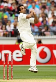 Zaheer Khan